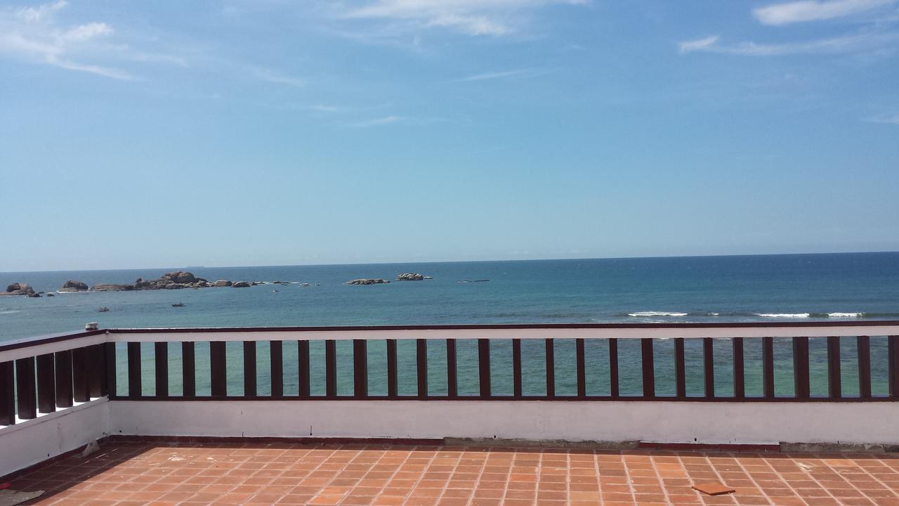 Coral Seas Beach Хикадува Екстериор снимка