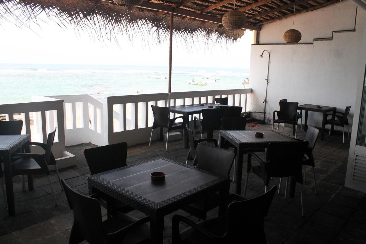 Coral Seas Beach Хикадува Екстериор снимка