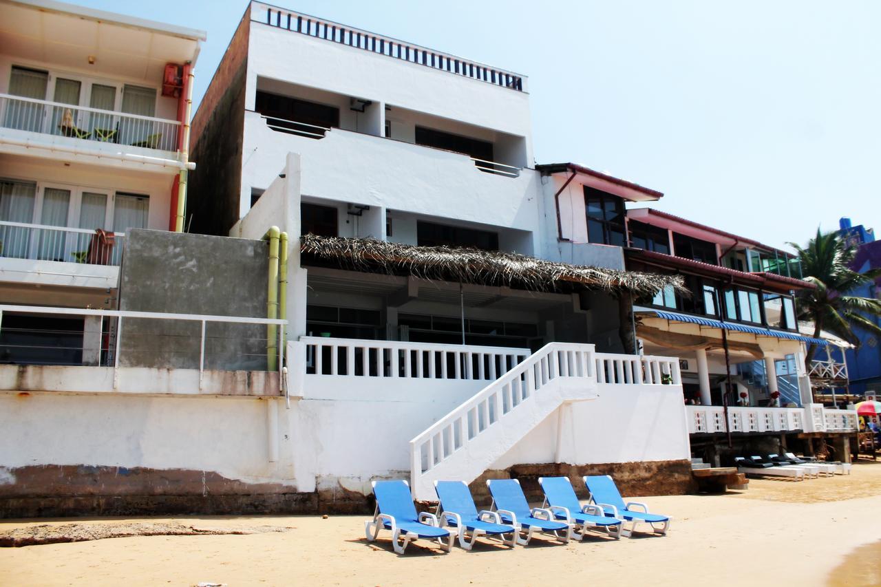 Coral Seas Beach Хикадува Екстериор снимка
