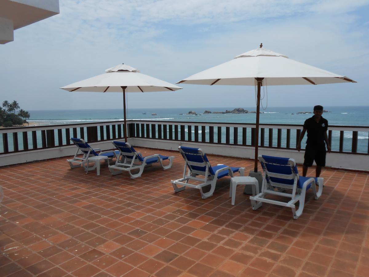 Coral Seas Beach Хикадува Екстериор снимка