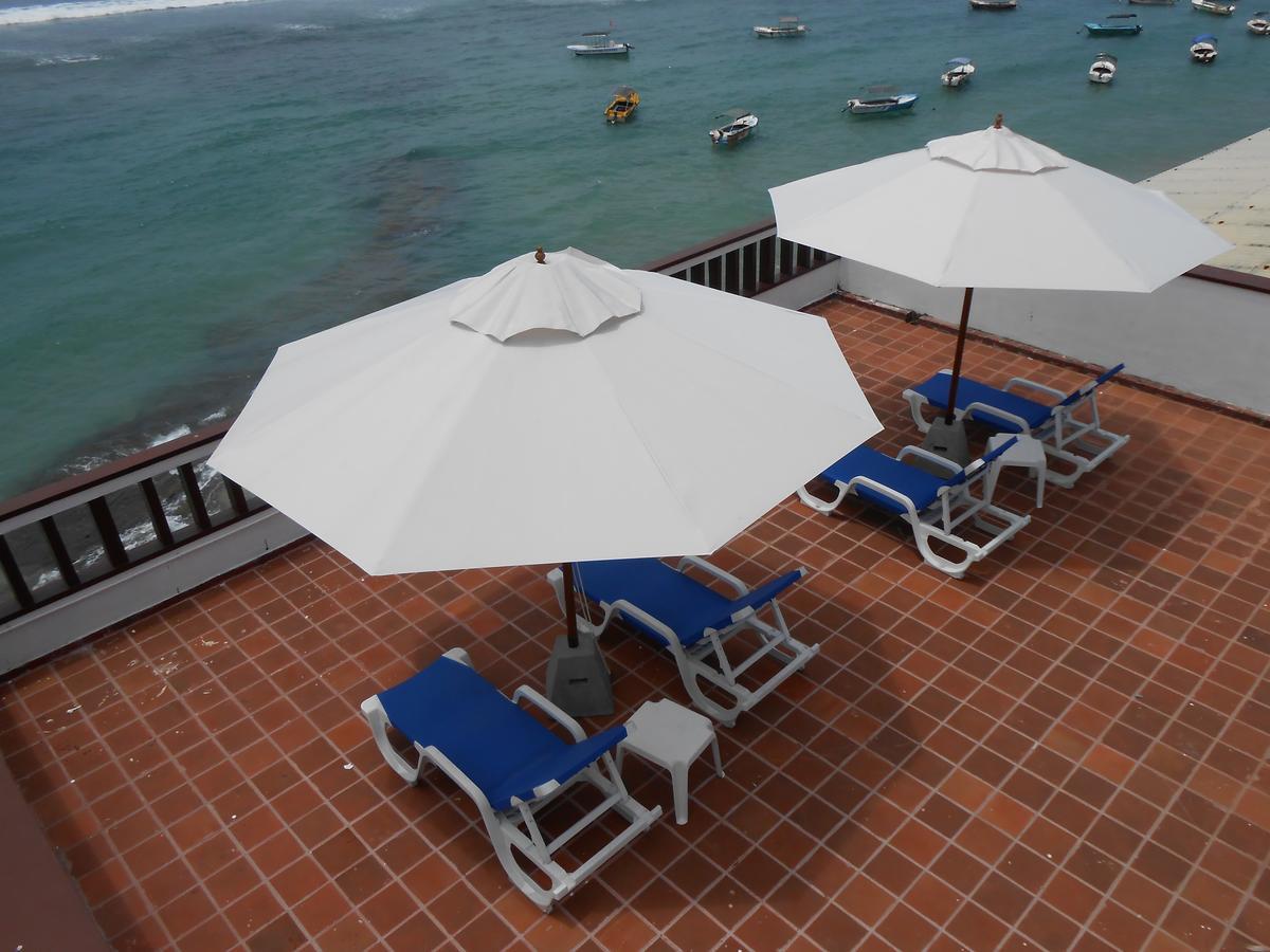 Coral Seas Beach Хикадува Екстериор снимка