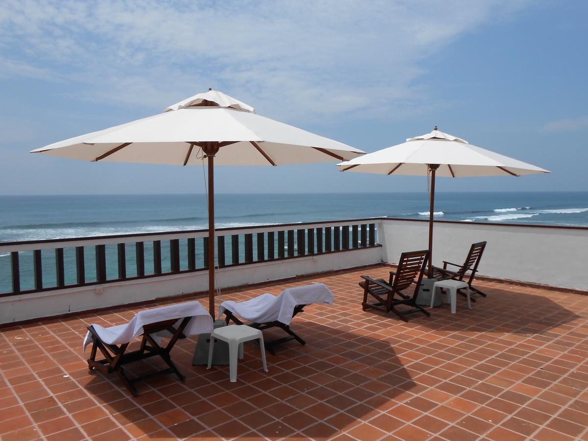 Coral Seas Beach Хикадува Екстериор снимка
