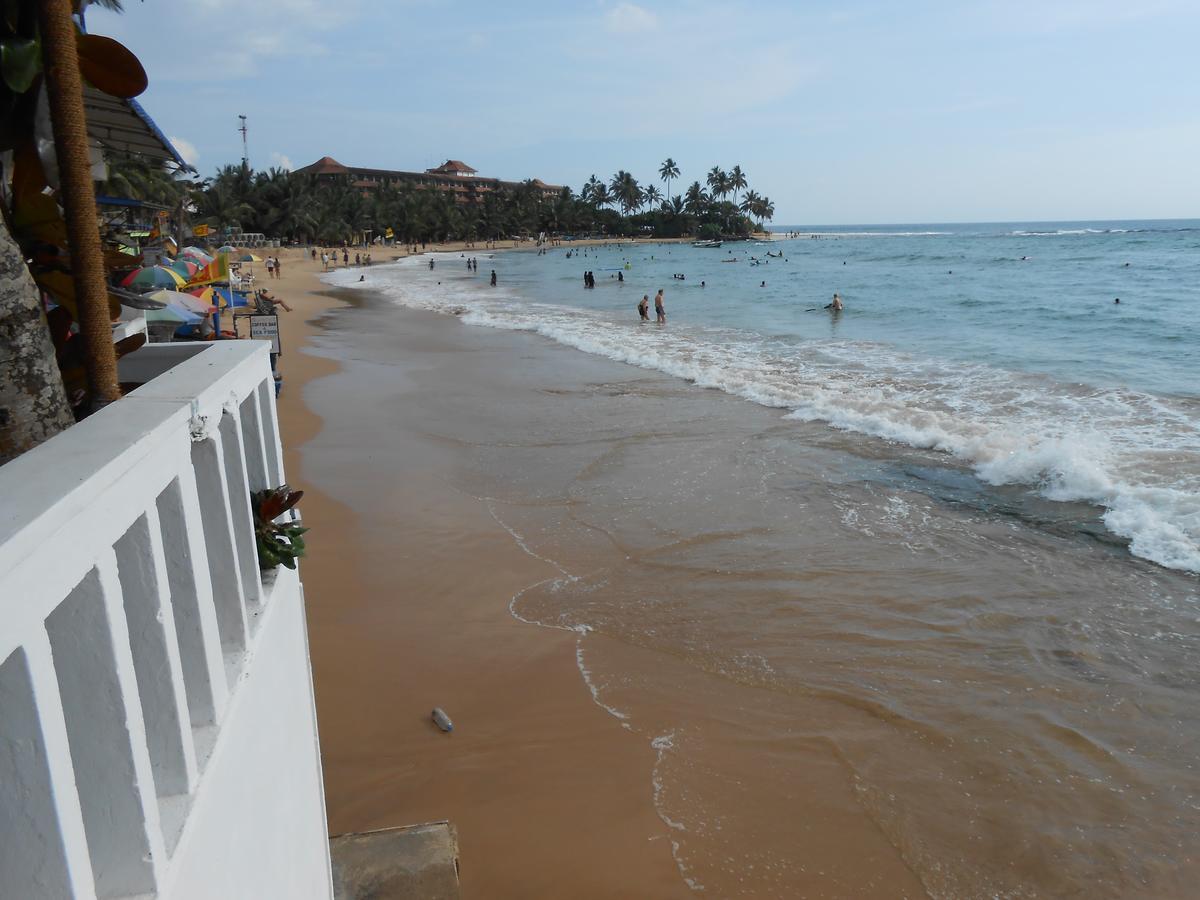 Coral Seas Beach Хикадува Екстериор снимка