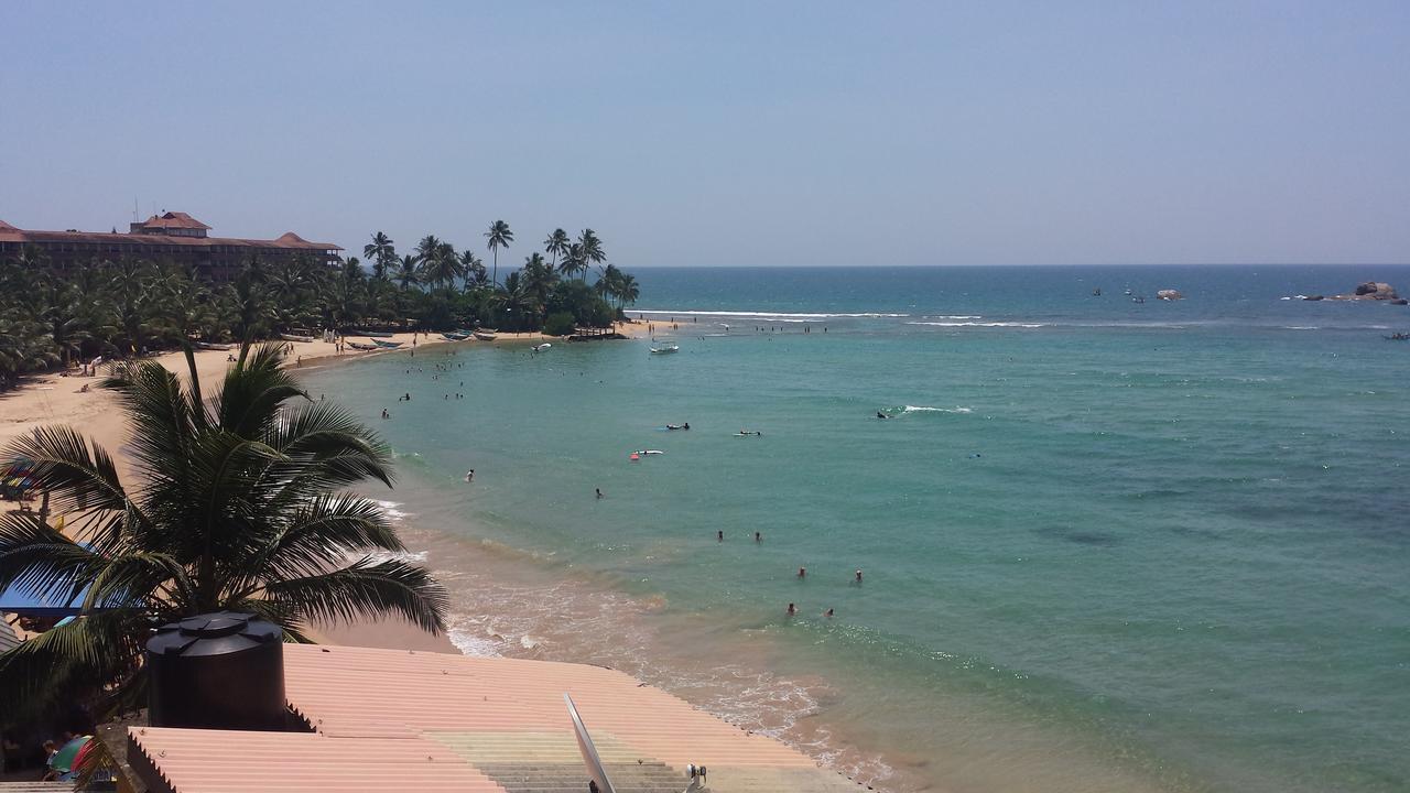 Coral Seas Beach Хикадува Екстериор снимка