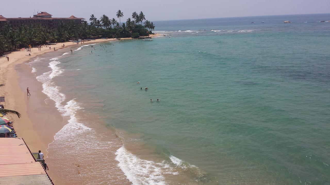 Coral Seas Beach Хикадува Екстериор снимка