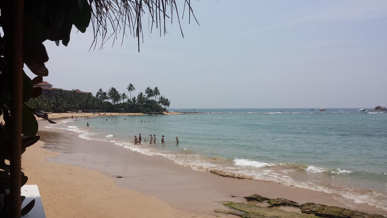 Coral Seas Beach Хикадува Екстериор снимка