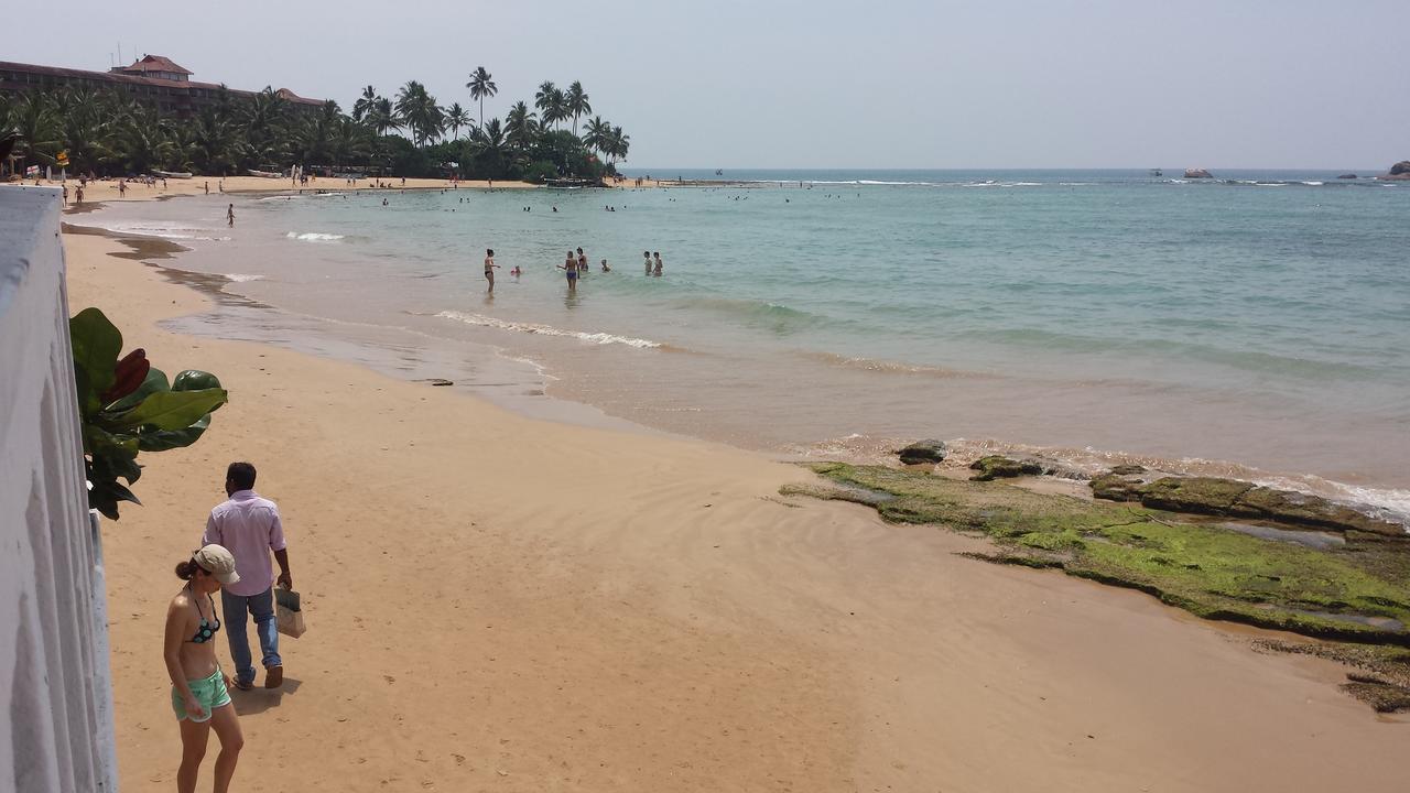 Coral Seas Beach Хикадува Екстериор снимка