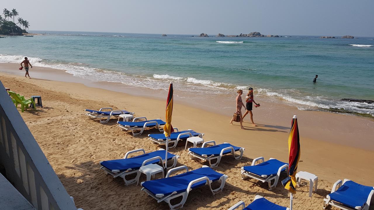 Coral Seas Beach Хикадува Екстериор снимка