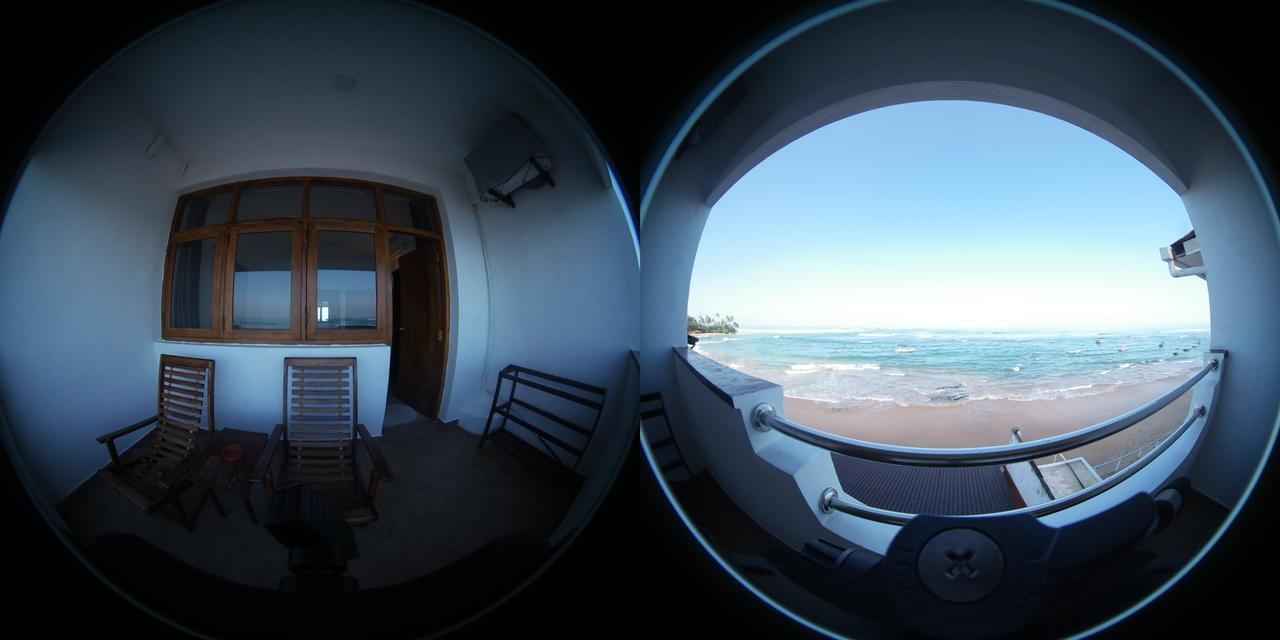 Coral Seas Beach Хикадува Екстериор снимка