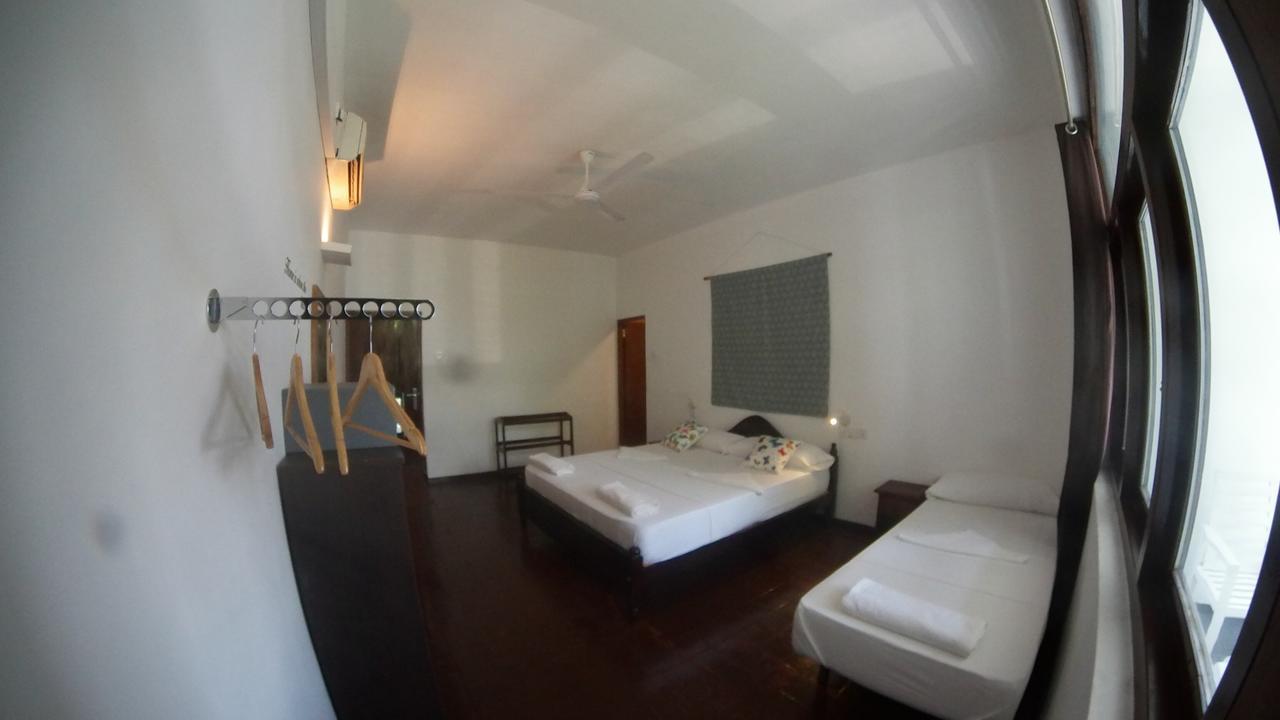 Coral Seas Beach Хикадува Екстериор снимка