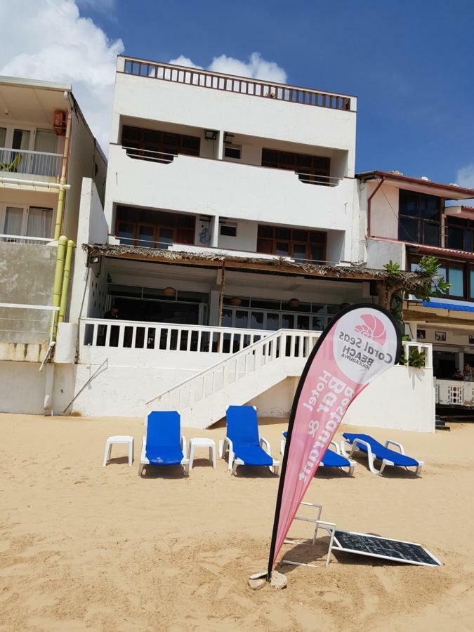 Coral Seas Beach Хикадува Екстериор снимка