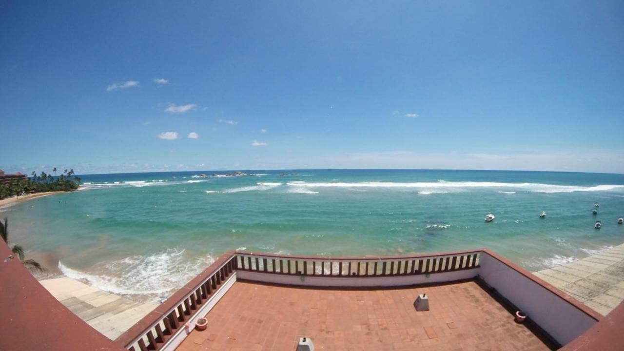 Coral Seas Beach Хикадува Екстериор снимка