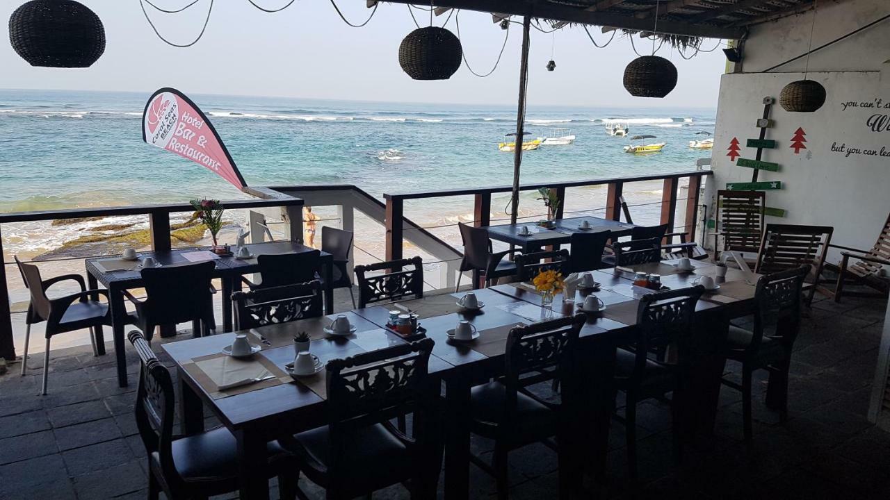 Coral Seas Beach Хикадува Екстериор снимка
